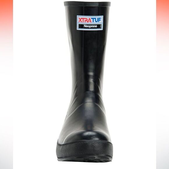 Xtratuf‎ 15 Inch Legacy Boot Women’s size 7 Black NWT in packaging - Picture 5 of 13